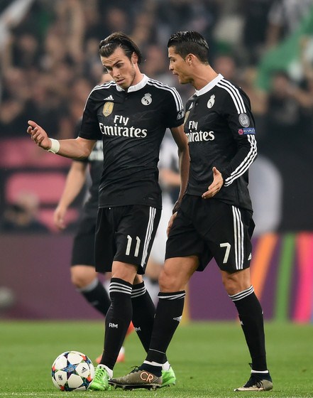 Bale vs Juventus