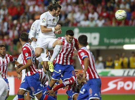 Bale Sporting Gijon