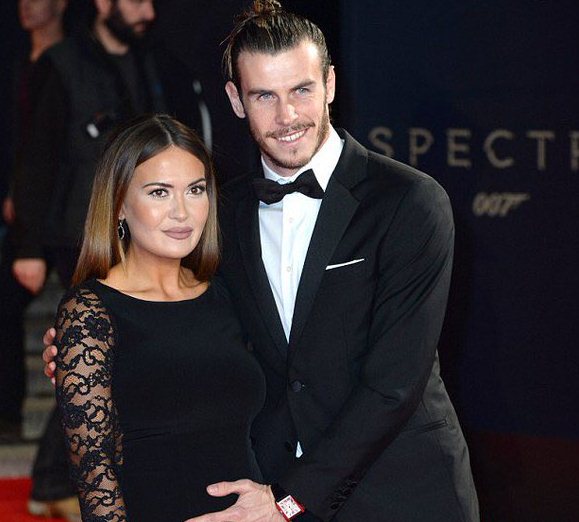 Bale Emma Rhys Jones Pregnant