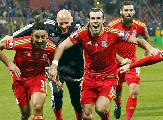 Bale Euro 2016 Qualifying