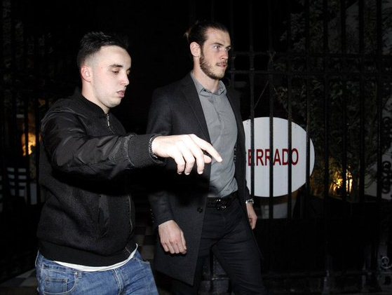 Bale Christmas Party