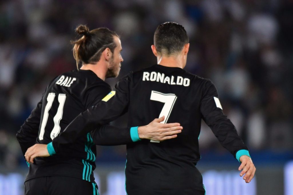 Bale Ronaldo