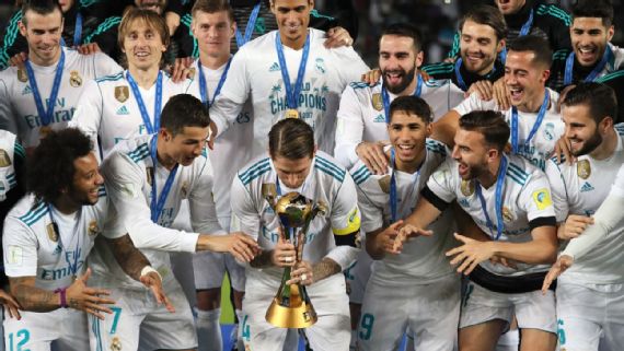 Real Madrid CWC